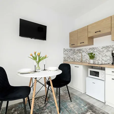 Apartment Nadmorskie Z Miejscem Parkingowym I Balkonem W Grzybowie By Renters *