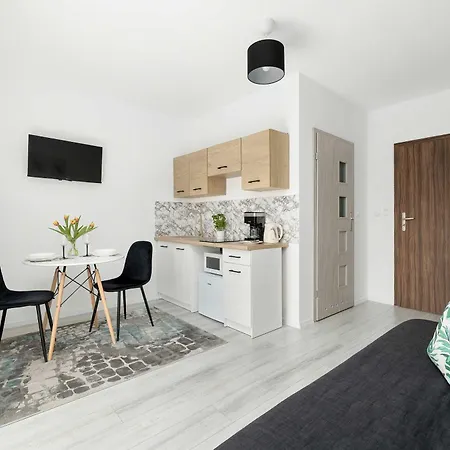 Nadmorskie Z Miejscem Parkingowym I Balkonem W Grzybowie By Renters * Grzybowo (West Pomeranian)