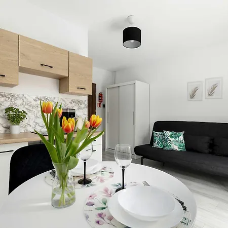 Nadmorskie Z Miejscem Parkingowym I Balkonem W Grzybowie By Renters Grzybowo (West Pomeranian)